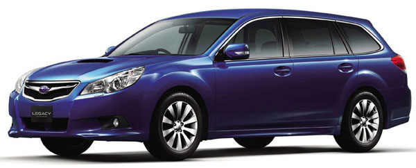 Subaru Legacy V Wagon