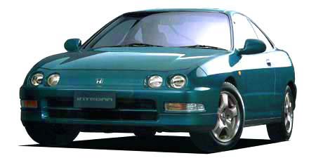 Honda Integra Coupe (DC1;DC2)