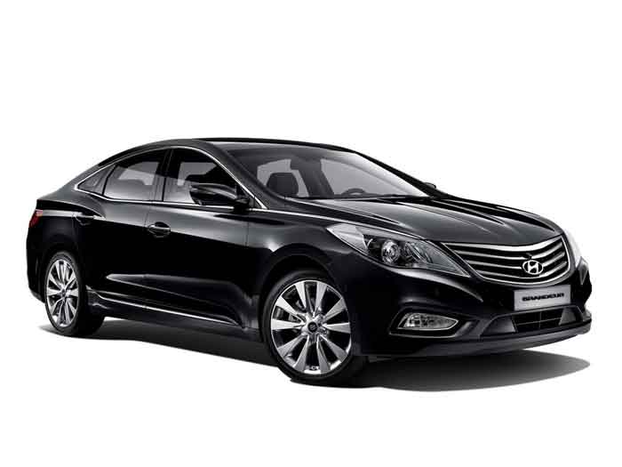 Hyundai Grandeur V